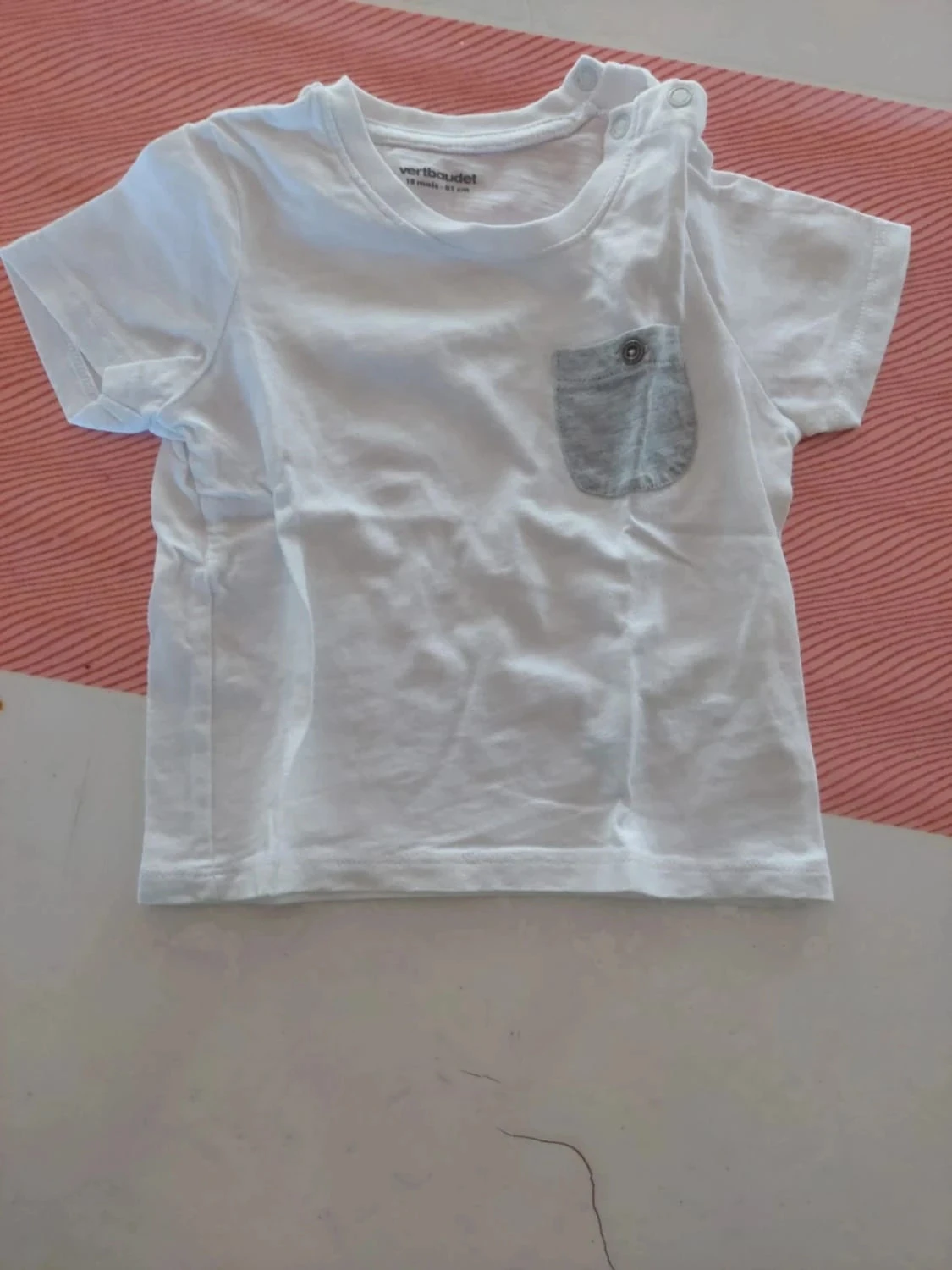 Camiseta 18mois vertbaudet – photo 5